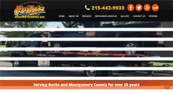 Desktop Screenshot of fritzstowing.com